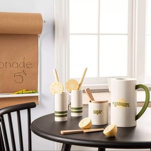 Hearth and Hand Kids Lemonade Set